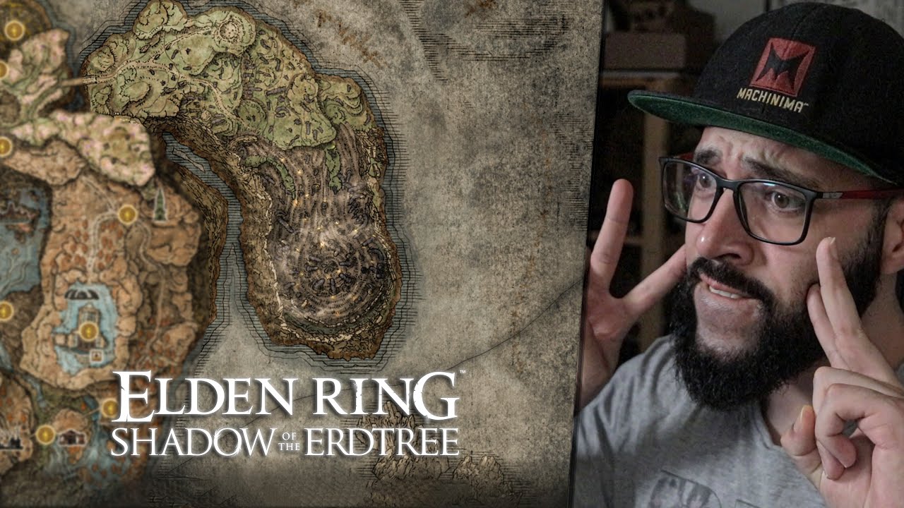 Pênis, seria isso? Shadow of the Erdtree - #06