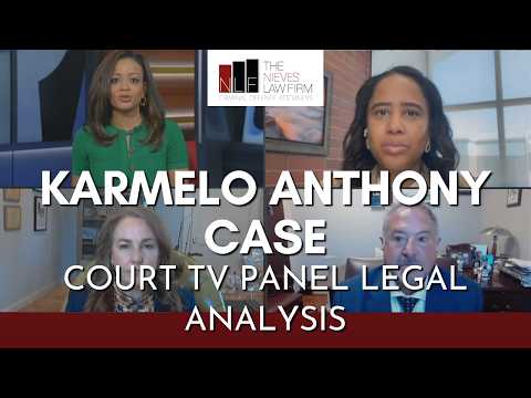 Jo-Anna Nieves Joins a Court TV Panel on the Karmelo Anthony Case