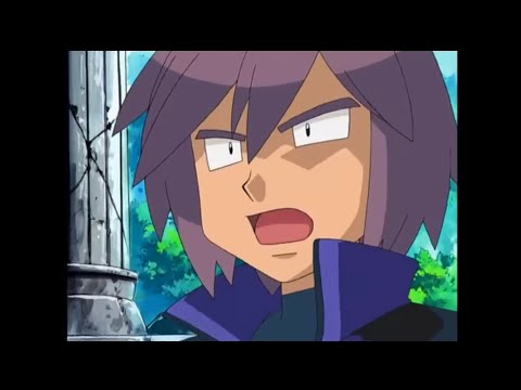 Cynthia and Garchomp shocked Paul