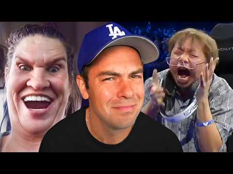 Insane Public Meltdowns 2