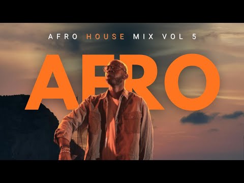 Deep Afro House 2026 | Black Coffee vibe MixI Vol. 5