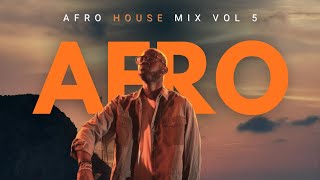 Deep Afro House 2026 | Black Coffee vibe MixI Vol. 5