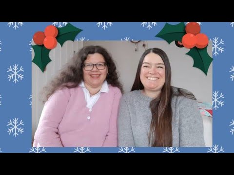 Sabidou Handarbeitspodcast - Teil 1: Das neue Jahr bringt einen neuen KAL: #sasukal2023