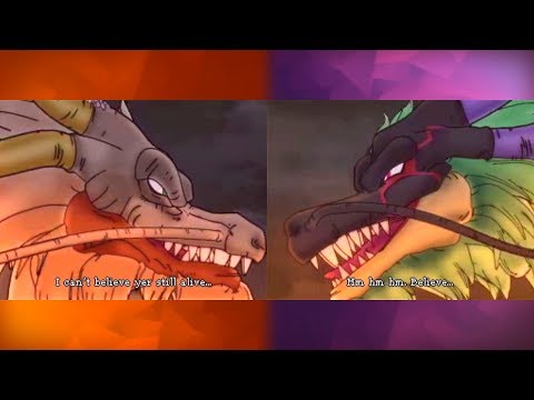 Dragon Quest IX: Sentinels of the Starry Skies All Cinematic Cutscenes