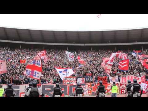 Delije, 154. Derbi: Kad si bio dete malo komsija te silovao... | Crvena zvezda - Partizan