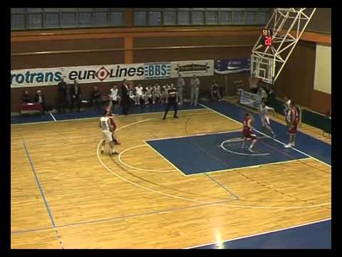 basket.ba: 19.kolo / M / Bosna - Zrinjski 86 : 79