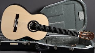 Video thumbnail for 3 Cây Guitar Classic Germany Đã Về - Hanika 50.PF , Natural PF , Natural Torres . 0936.239.138 Zalo by KEYMAN VTT