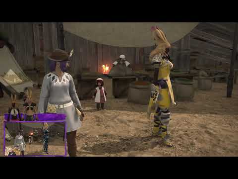 Hareband Takes Eorzea pt. 126