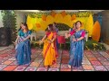 নান্টু ঘটক Song Haldi Night Viral Dance Performance 2026