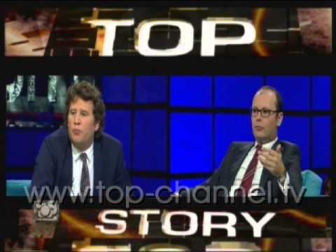 Top Story, 30 Tetor 2014, Pjesa 3 - Top Channel Albania - Political Talk Show