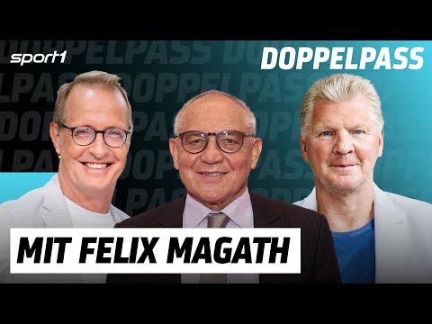 Der Doppelpass vom 21.12.2025 mit Felix Magath
