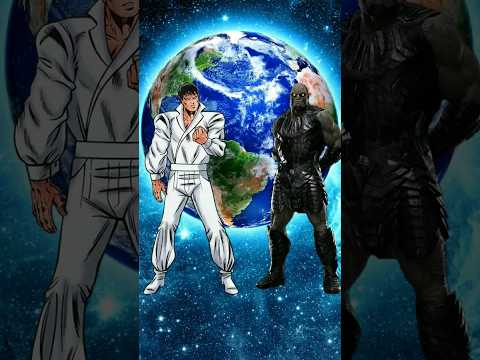 beyonder Vs marvel and DC