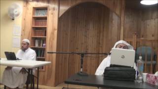 صورة 05 | مجلس قراءة سنن ابن ماجة عل فضيلة الشيخ د. عبدالله العبيد