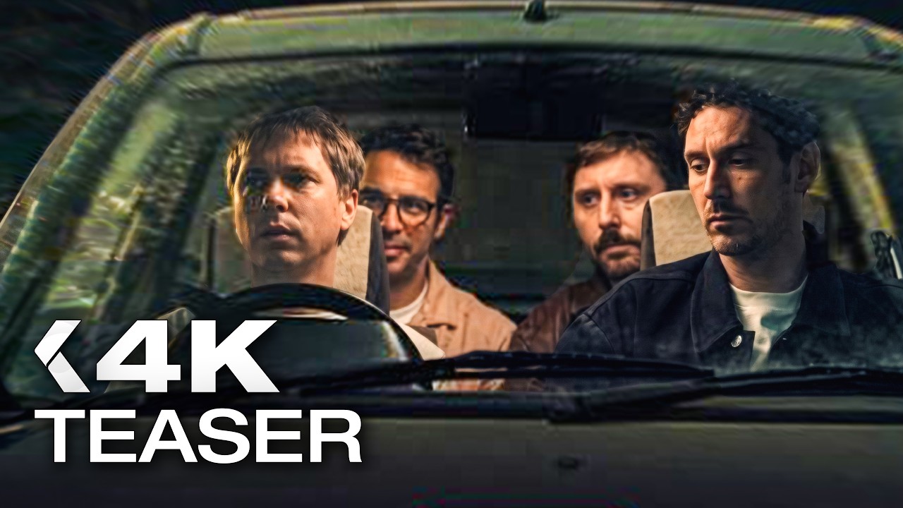 THE INBETWEENERS 3 Official Teaser Trailer (2027) Netflix