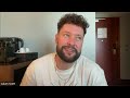 Kea Zawadi Chats To Calum Scott On The Algoa FM Top 30