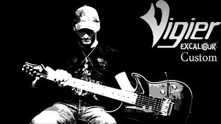Video thumbnail for METOOOL DEMO with Vigier Excalibur Custom Deep Deep Blue - Neogeofanatic by NeoGeofanatic