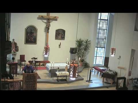 Bittmesse, Bitten Danken auf den Erlöser schauen  Mi  28 05 2014