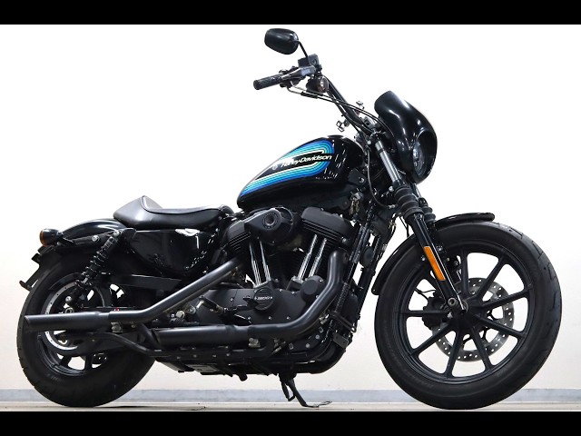XL1200NS Sportster Iron 1200/ハーレーダビッドソン の販売情報