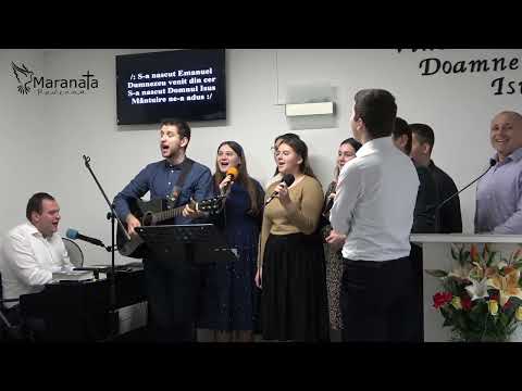 O veste bună pe cer răsună  - Tinerii Bisericii Maranata Ravenna #bisericamaranataravenna