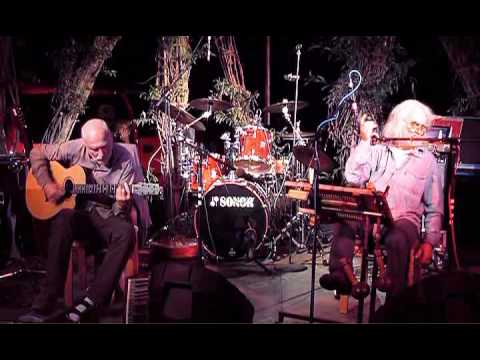 POSTEL and POETSCH - "Ligth My Fire"