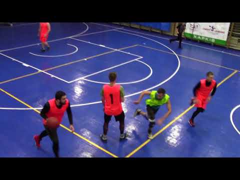 05112017 Mad Marmots - Школа Баскетбола Грифоны