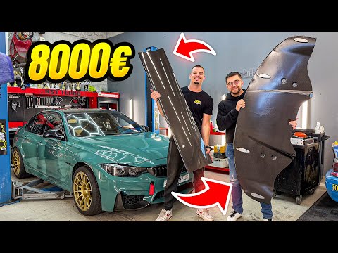 ADRI and Misha Charoudin