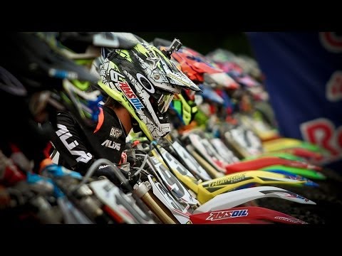 2013 Mini O's Supercross Highlights (MXPTV)