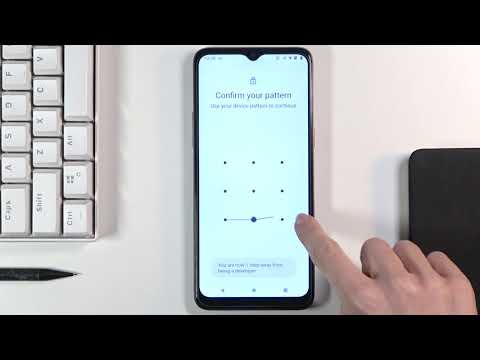 How to Activate Developer Options in HTC Desire 20+ – Open Developer Mode