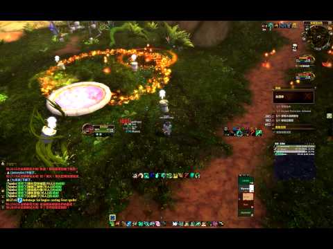 Draenor Dungeon Achievements - They Burn, Burn, Burn / 全都燒起來