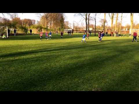 6-1 Max Ligtenberg, VV Hellendoorn thuis, 18-4-2017