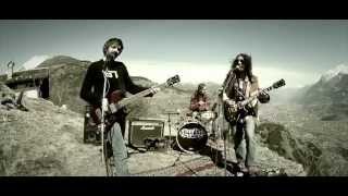 Nandha Blues - Black strawberry mama (videoclip)