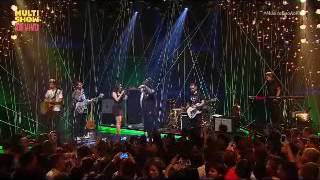 Anitta e Onze20 - Cravo e Canela - Música Boa Ao Vivo - 21/06/16