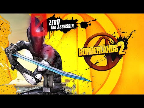 BORDERLANDS 2 - Gameplay Walkthrough Part 3