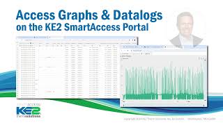 Access Datalogs and Graphs in KE2 SmartAccess -  Video 151; FAQ Walk-in Freezers, Walk-in Coolers