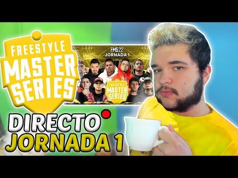 ¡NO HE VISTO FMS COLOMBIA AÚN! VOTANDO LA JORNADA 1 (VallesT vs Airon, Lokillo vs Carpediem...)