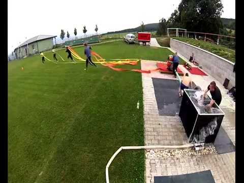 DHZ PORUBA  --  FIRE Trening