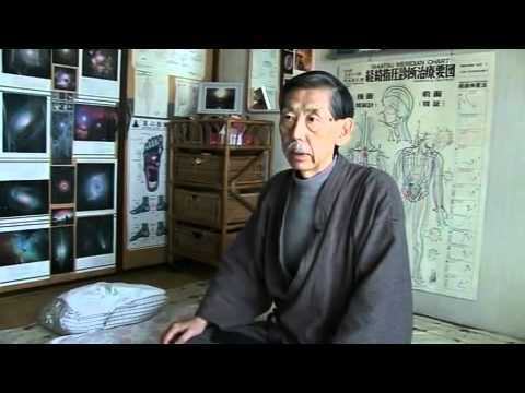 Shiatsu Master - Kimura sensei Talks：You already know!