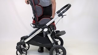 How to Reverse the ZIPPIE Voyage Early Intervention Stroller