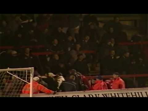 ARCHIVE: Kidderminster Harriers 1 York City 2 - 14.12.02