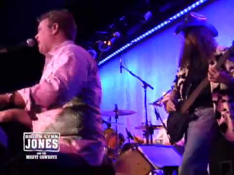 Brian Lynn Jones and the Misfit Cowboys - Promo