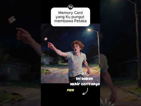 WARNING! Video 5 Detik Ini Bikin Aku Dihantui dan Hampir MATI - Sekotak Misteri