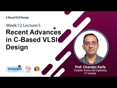 C Based VLSI Design Intro Video
