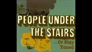 People Under The Stairs - La Song (Remix)