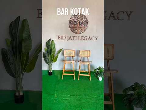 KURSI BAR KOTAK