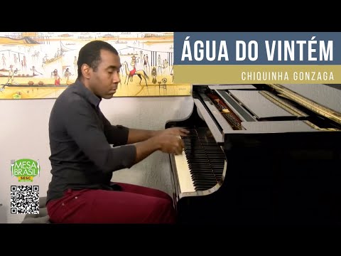 ÁGUA DO VINTÉM |CHIQUINHA GONZAGA POR HERCULES GOMES|