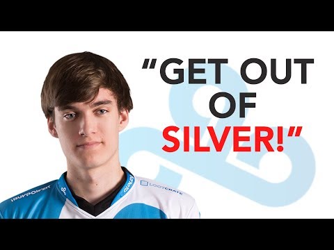 BUNNYFUFUU Coaches SILVER THRESH - Get out of silver
