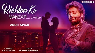 Rishton Ke Manzar (Lofi Flip) song artwork