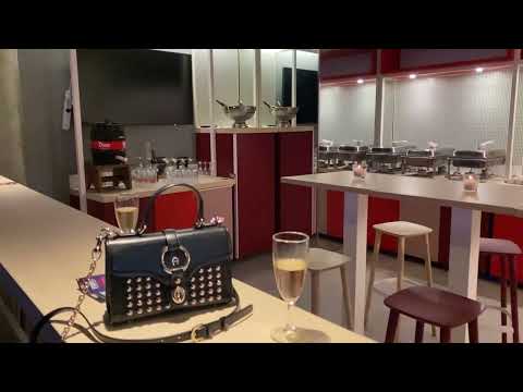 Lanxess-Arena Köln, Loge und die Aussicht #depechemode #konzert