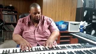 &quot;Soul Inspiration&quot; (Anita Baker) performed by Darius Witherspoon (5/5/18)