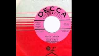 Ronnie Wallis - THAT'S THE BOY  (1966)